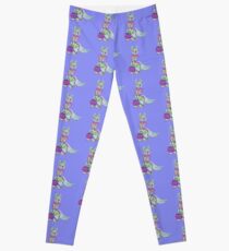 FrankenFennec Leggings