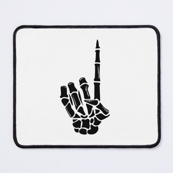 Item preview, One Skeleton Hand Sign designed and sold by BEyourself be.