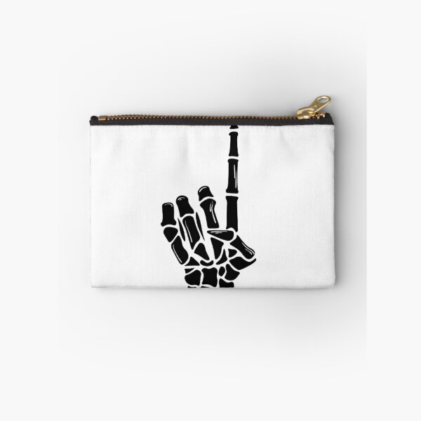 Item preview, One Skeleton Hand Sign designed and sold by BEyourself be.