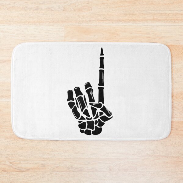 Item preview, One Skeleton Hand Sign designed and sold by BEyourself be.