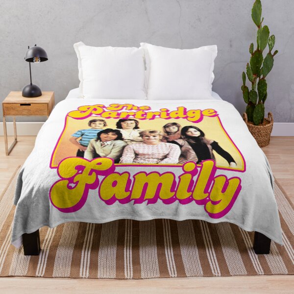 Item preview, The Partridges Family designed and sold by CurtisAllen0.