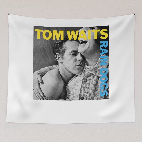 Item preview, Tom Waits Rains D.ogs designed and sold by CurtisAllen0.