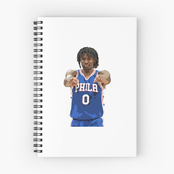 Item preview, Tyrese Maxey designed and sold by CurtisAllen0.
