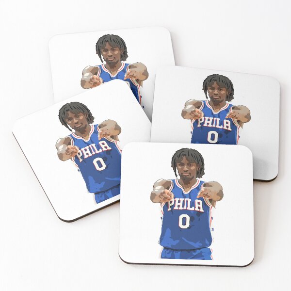 Item preview, Tyrese Maxey designed and sold by CurtisAllen0.
