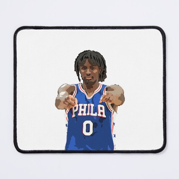Item preview, Tyrese Maxey designed and sold by CurtisAllen0.