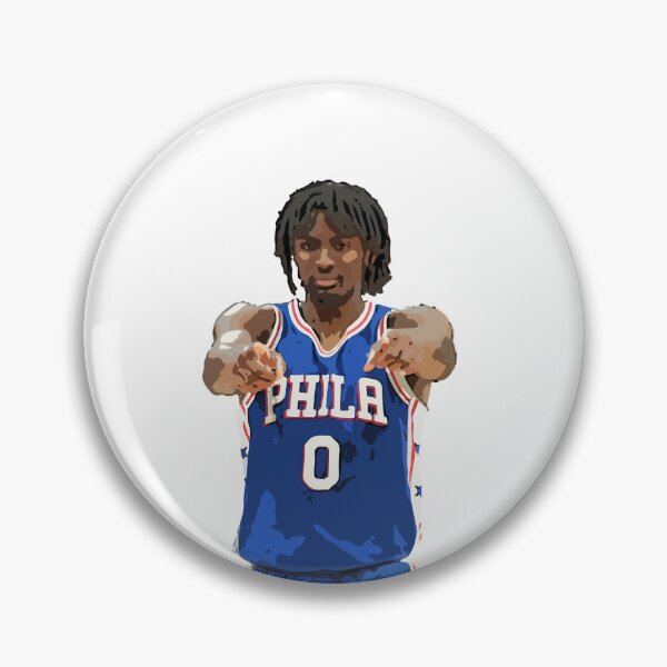 Item preview, Tyrese Maxey designed and sold by CurtisAllen0.
