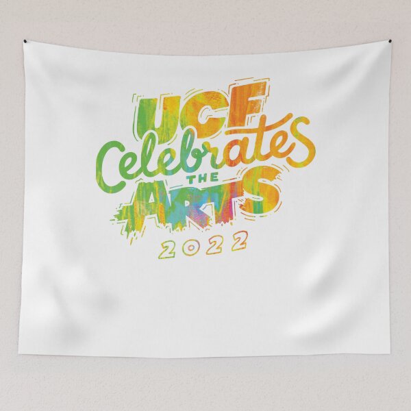 Item preview, Ucfs Celebrates The Arts 2022 designed and sold by CurtisAllen0.