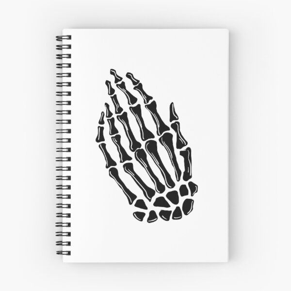 Item preview, Praying Skeleton Hand Sign designed and sold by BEyourself be.