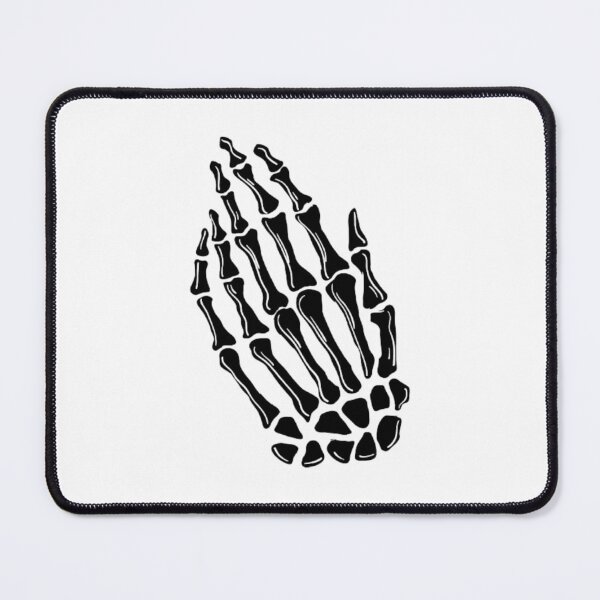 Item preview, Praying Skeleton Hand Sign designed and sold by BEyourself be.