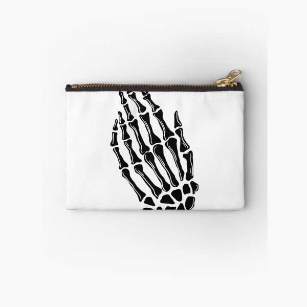 Item preview, Praying Skeleton Hand Sign designed and sold by BEyourself be.