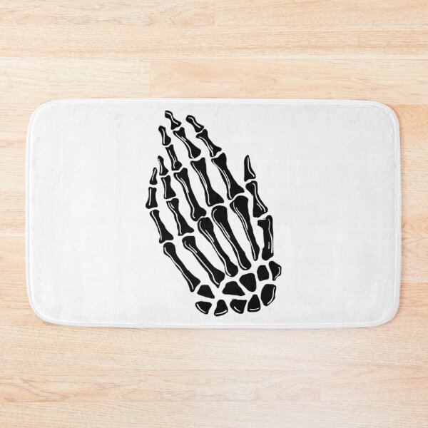 Item preview, Praying Skeleton Hand Sign designed and sold by BEyourself be.