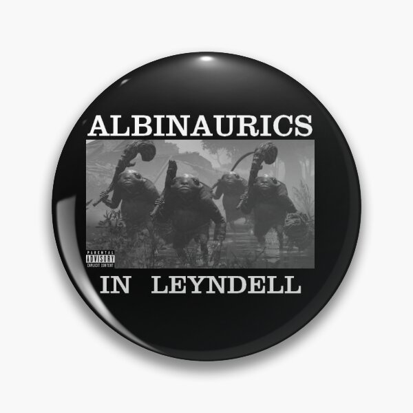 Item preview, Albinaúricos en Leyndell designed and sold by MatriarchRin.