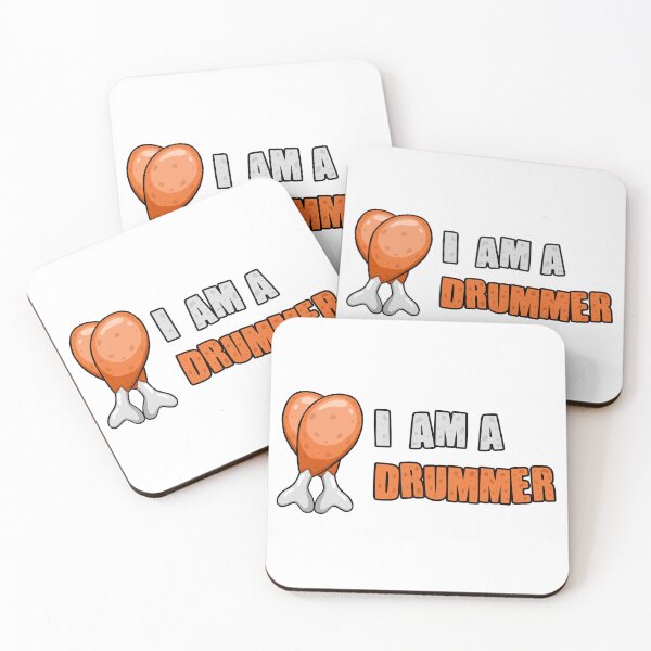 Item preview, I Am A Drummer designed and sold by DynieKid.