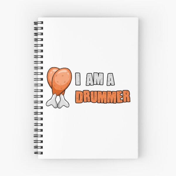 Item preview, I Am A Drummer designed and sold by DynieKid.