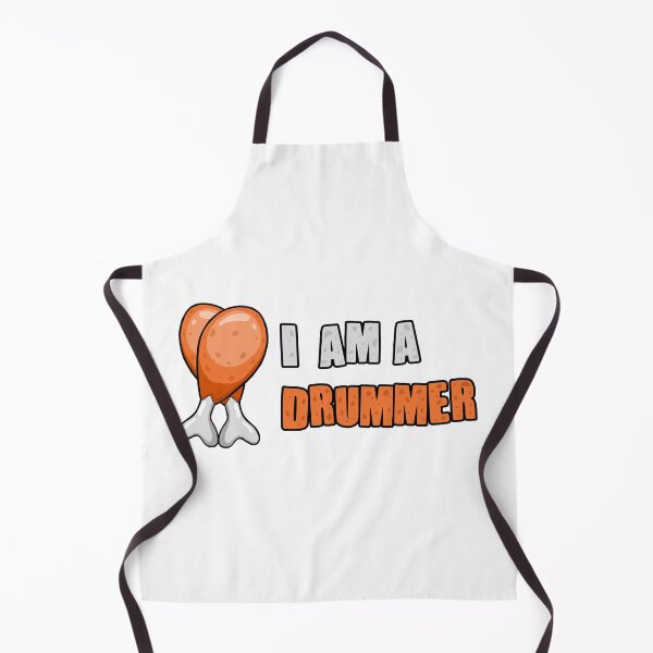 Item preview, I Am A Drummer designed and sold by DynieKid.