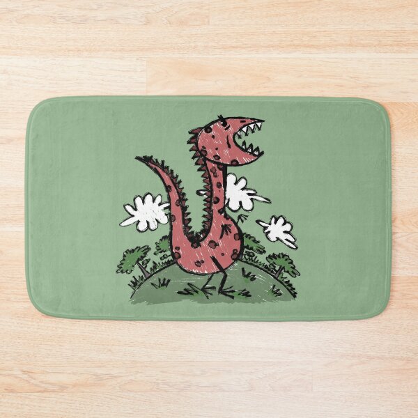 Item preview, dangerous dino designed and sold by Roland Láris.
