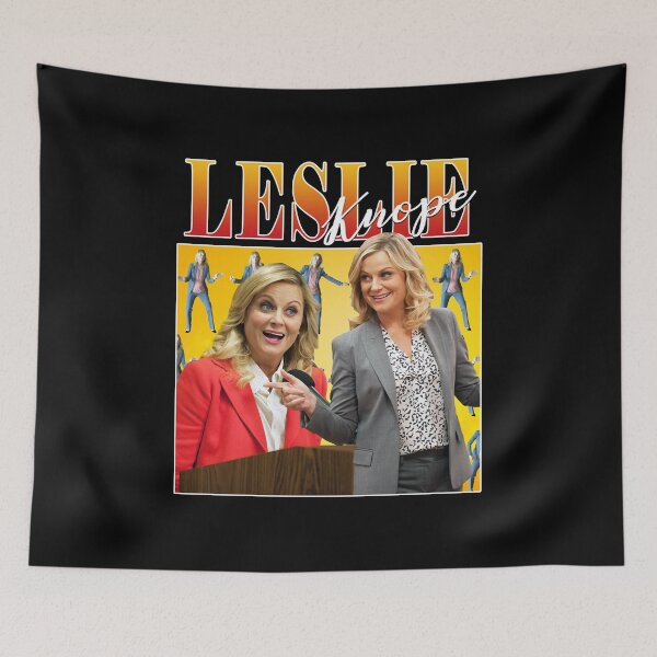 Item preview, Leslie Knope Tee Premium T-Shirt designed and sold by Wietugo871.