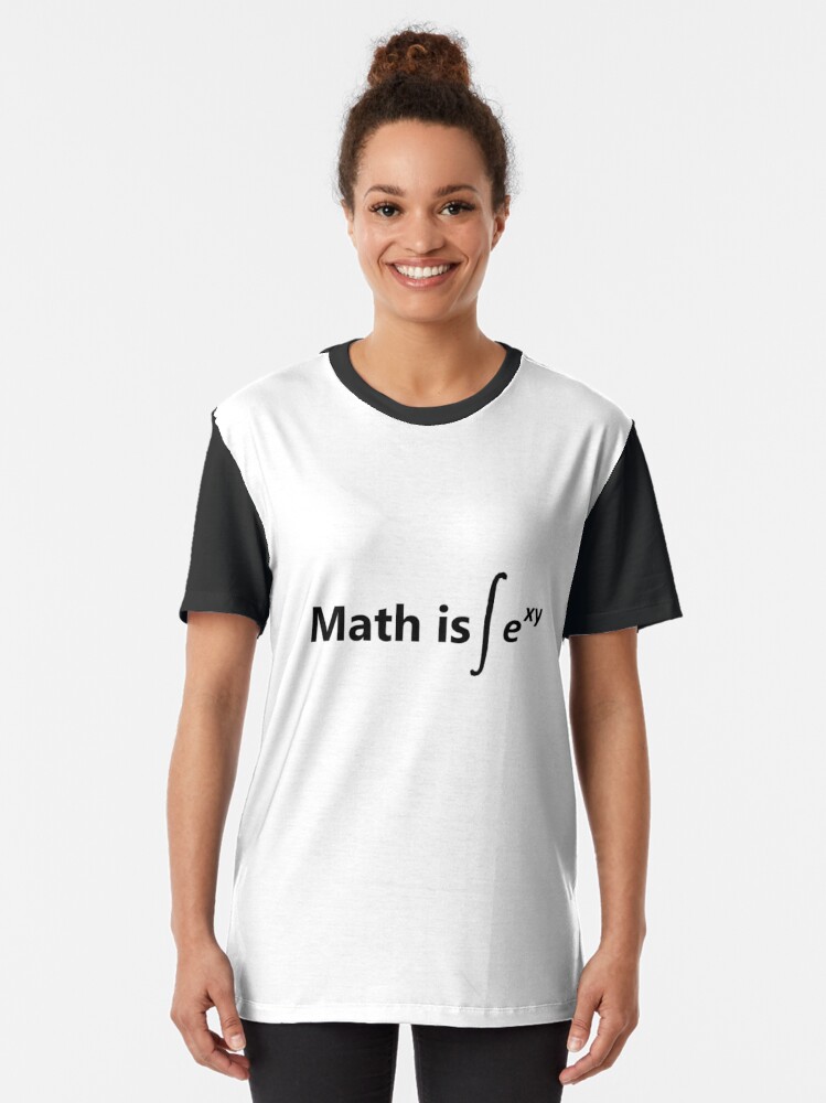 Funny Calculus is Sexy' Men's T-Shirt