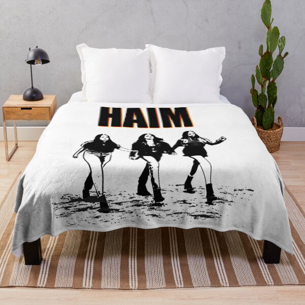 Artikelvorschau, Vintager Haim kühlt Geschenk-Jungen-Fan-Musik ab entworfen und verkauft von CurtisAllen0.