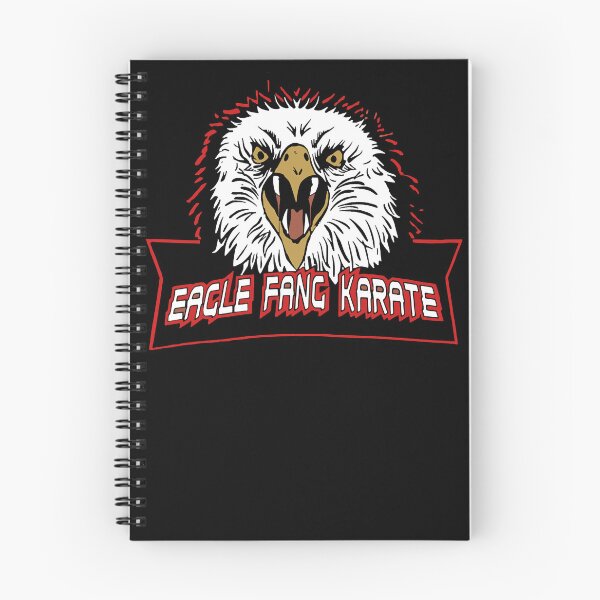 Item preview, Eagle Fang Karate Logo designed and sold by TOREYE444.