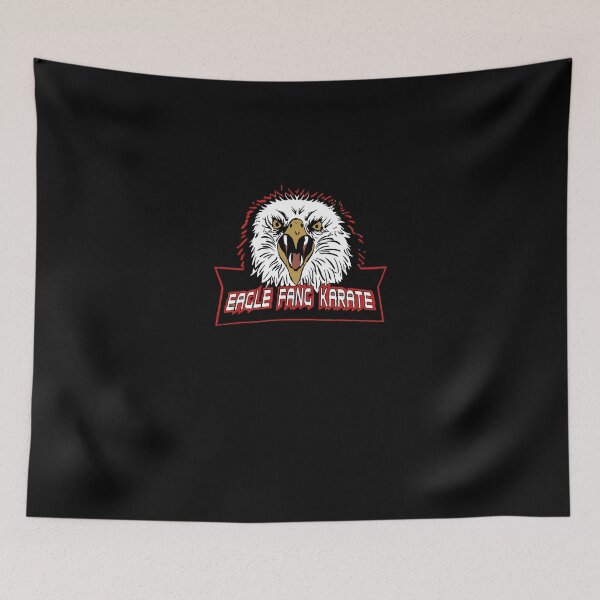 Item preview, Eagle Fang Karate Logo designed and sold by TOREYE444.