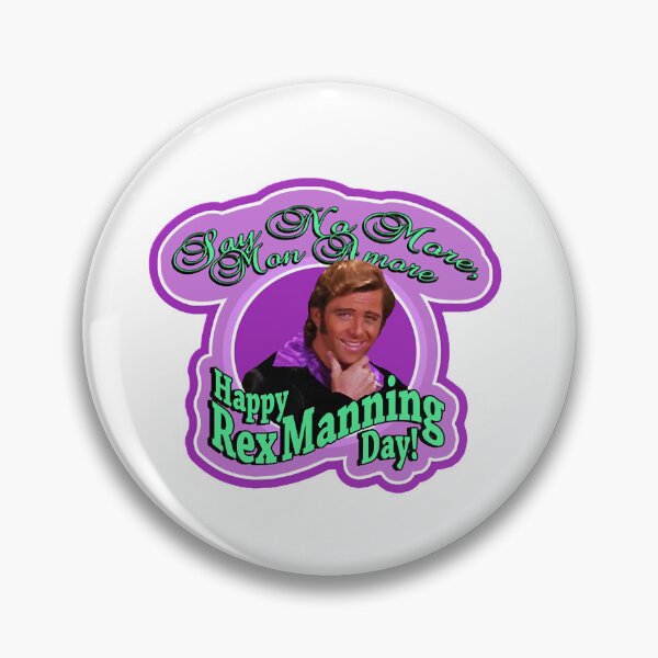 Item preview, Vintage Rex Manning Day Awesome For Music Fan designed and sold by CurtisAllen0.