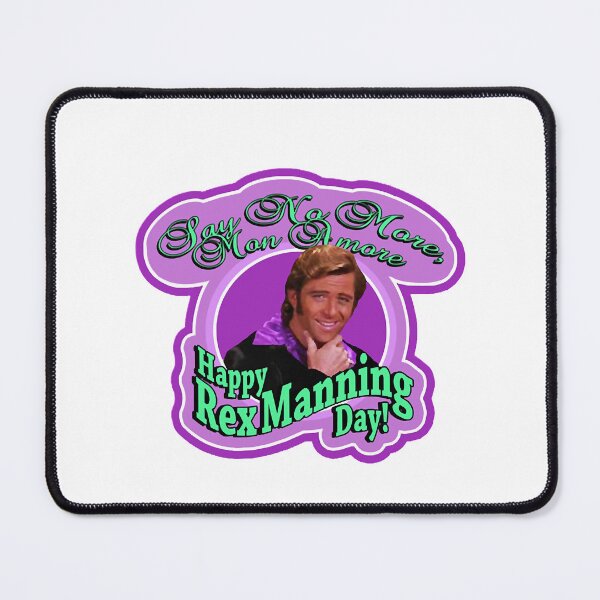 Item preview, Vintage Rex Manning Day Awesome For Music Fan designed and sold by CurtisAllen0.