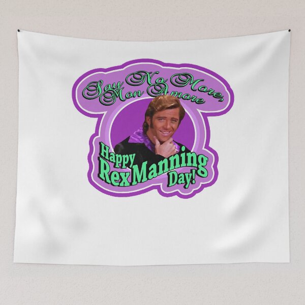 Item preview, Vintage Rex Manning Day Awesome For Music Fan designed and sold by CurtisAllen0.