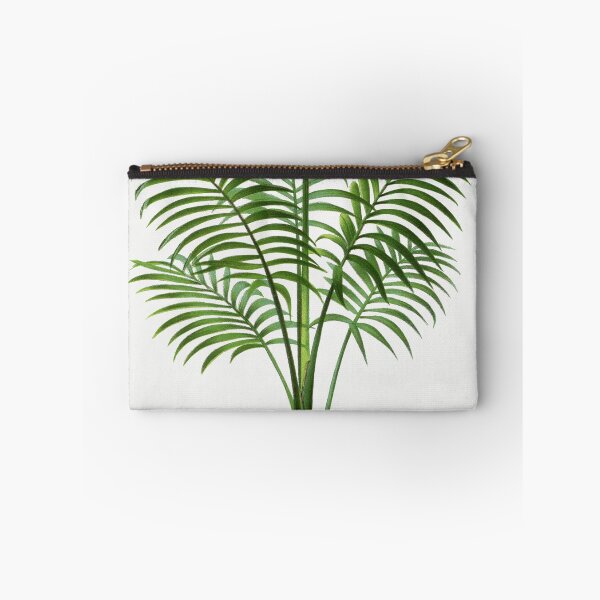 Item preview, Palm Tree Illustration - Chamaedorea Elegans designed and sold by redoARTstore.