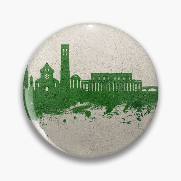 Item preview, Royal Leamington Spa England Skyline designed and sold by ArtPrints.