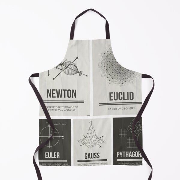 Item preview, Mathematicians Mosiac poster designed and sold by nachitastabi.