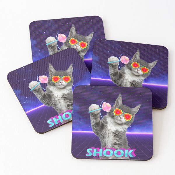 Item preview, Shook designed and sold by CosmicBee.