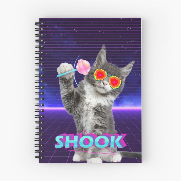 Item preview, Shook designed and sold by CosmicBee.