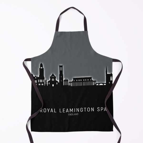 Item preview, Royal Leamington Spa England Skyline designed and sold by ArtPrints.