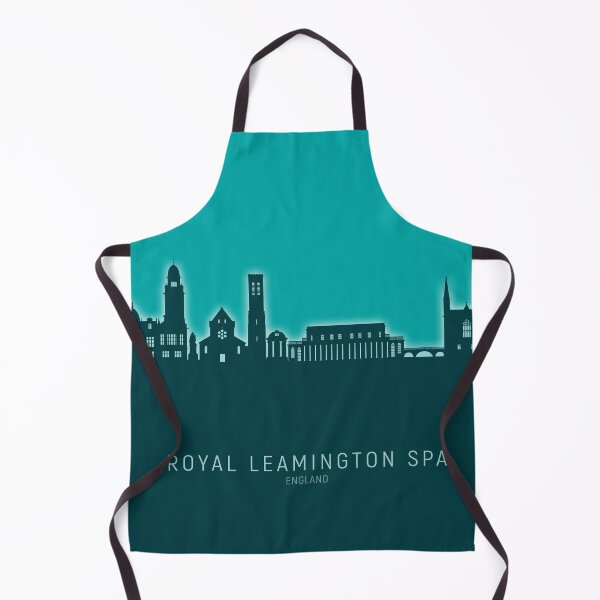 Item preview, Royal Leamington Spa England Skyline designed and sold by ArtPrints.