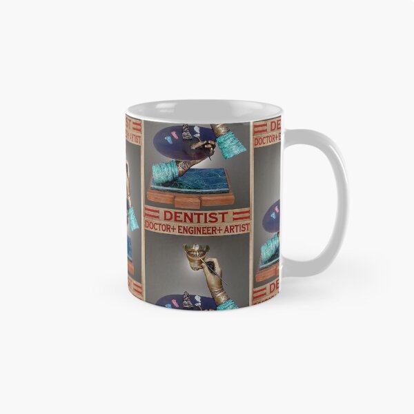 Item preview, Dentist Engineer Artist designed and sold by sovIlarion96.