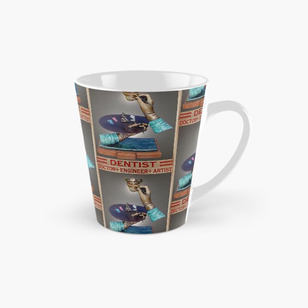 Item preview, Dentist Engineer Artist designed and sold by sovIlarion96.