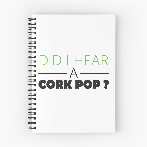 Item preview, ¿Escuché un pop de corcho? designed and sold by jain-ravi002.