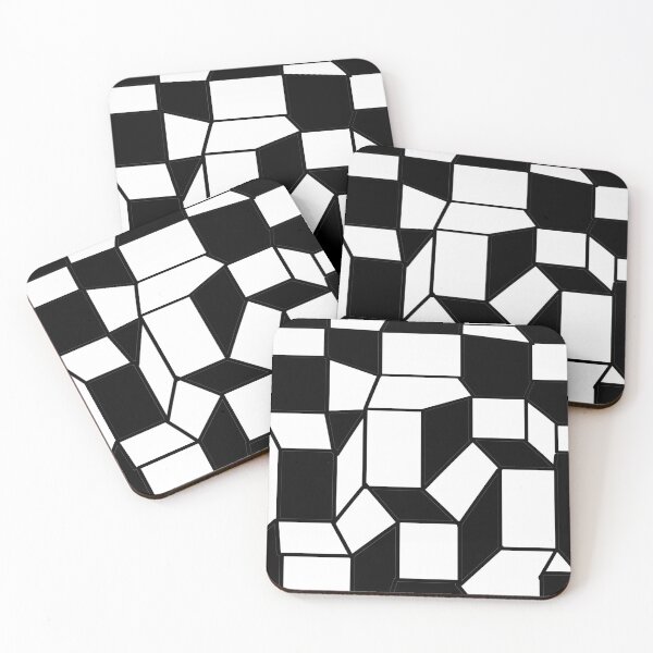 Item preview, Facets - Pattern designed and sold by Marcel1966.