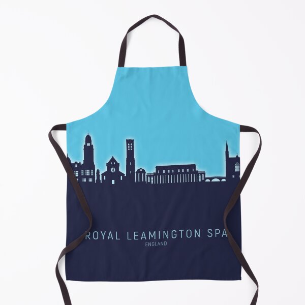Item preview, Royal Leamington Spa England Skyline designed and sold by ArtPrints.