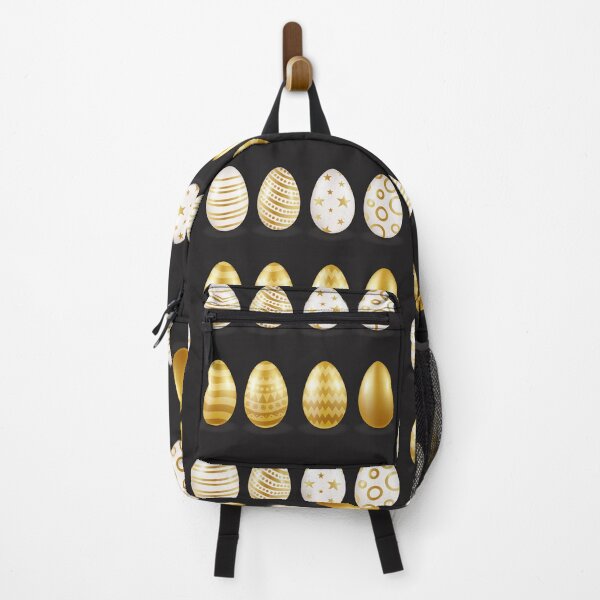 Item preview, Easter Egg Collection in Gold & White designed and sold by slicksdesigns.