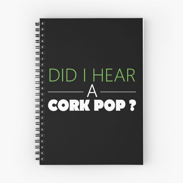 Item preview, ¿Escuché un pop de corcho? designed and sold by jain-ravi002.