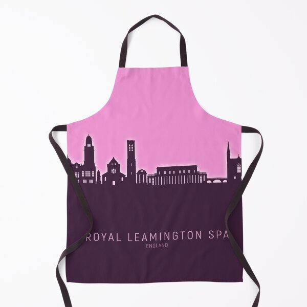 Item preview, Royal Leamington Spa England Skyline designed and sold by ArtPrints.