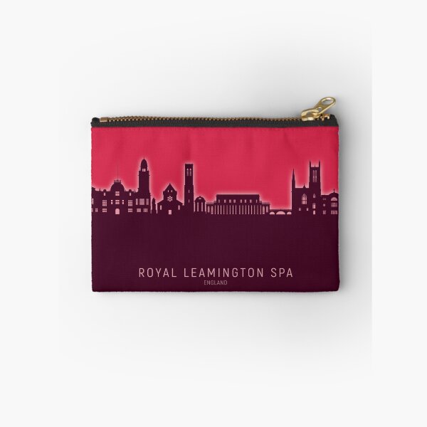 Item preview, Royal Leamington Spa England Skyline designed and sold by ArtPrints.