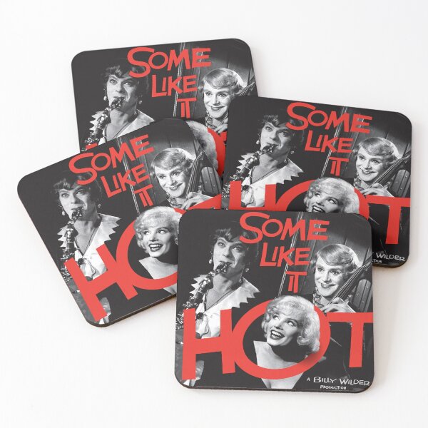 Item preview, Some like it hot designed and sold by jolimanombe.