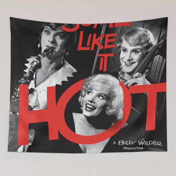 Item preview, Some like it hot designed and sold by jolimanombe.