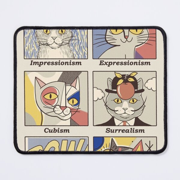 Item preview, Art History classic poster designed and sold by nachitastabi.