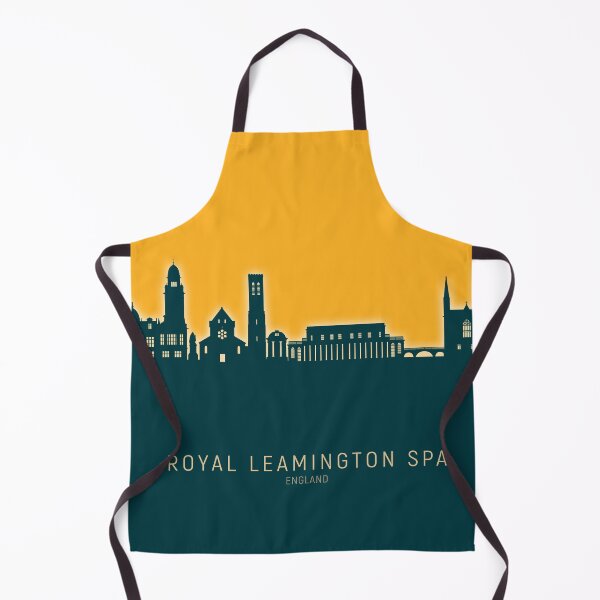 Item preview, Royal Leamington Spa England Skyline designed and sold by ArtPrints.