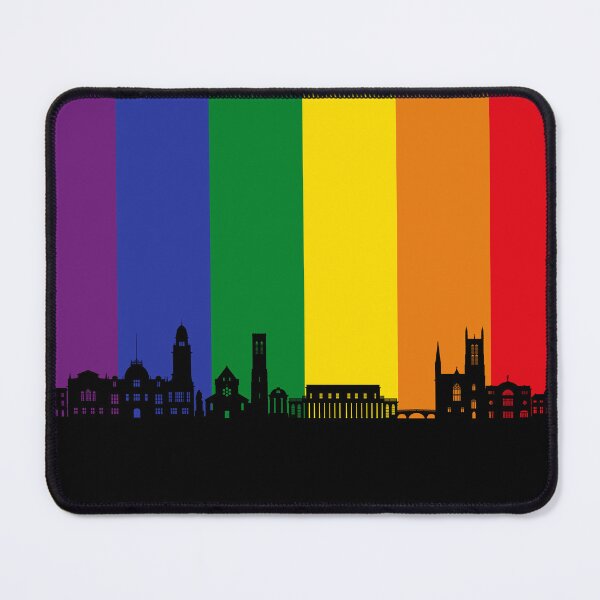 Item preview, Royal Leamington Spa England Skyline designed and sold by ArtPrints.