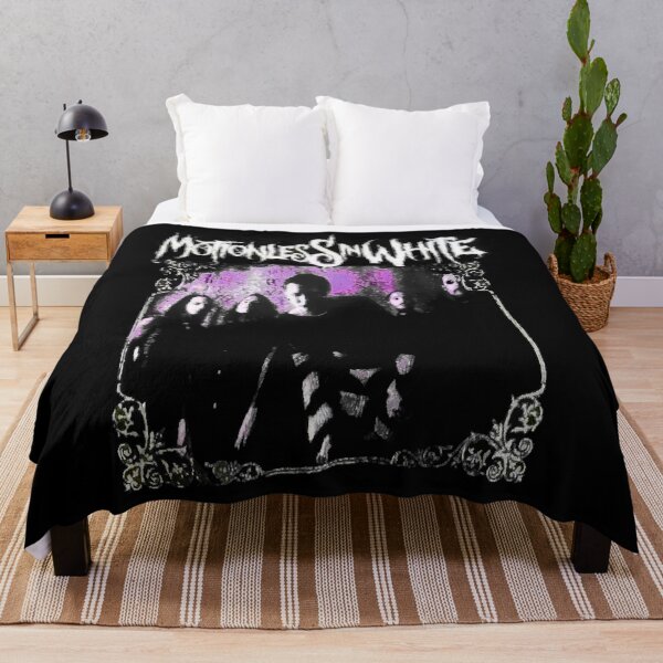 Item preview, M-O-T-I-O-N-L-E-S-S in W-H-I-T-E  designed and sold by Connie-Kunkle.